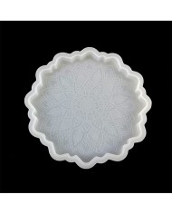 Reçine Epoksi Seti - Tepsi ve Bardak Altlığı (750ml reçine) -Kod:335.336