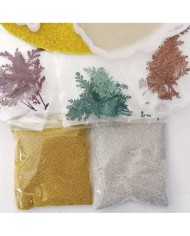 Reçine Epoksi Seti -  Bardak Altları (375ml reçine) - 32,33,251