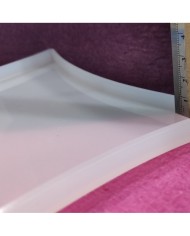 Dekoratif ve Bardak Altı Beton ve Epoksi Kalıbı -Kod:180