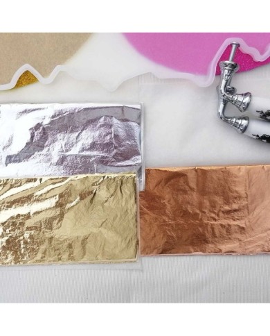 Reçine Epoksi Tepsi Seti - (750ml reçine) - 341