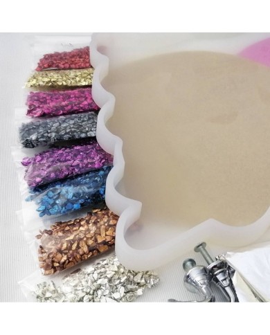 Reçine Epoksi Tepsi Seti - (1000ml reçine) -203