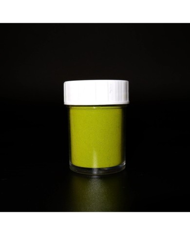 Toz Renklendirici - Yeşil - 15 Gr