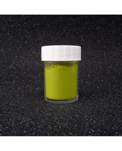 Toz Renklendirici - Yeşil - 15 Gr