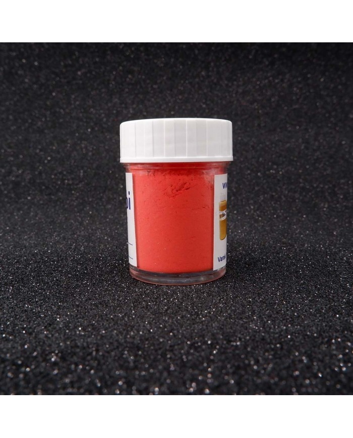 Toz Renklendirici - Nar Çiçeği - 15 Gr