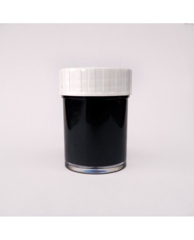 Toz Renklendirici - Siyah - 15 Gr