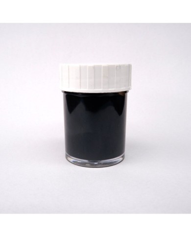 Toz Renklendirici - Siyah - 15 Gr