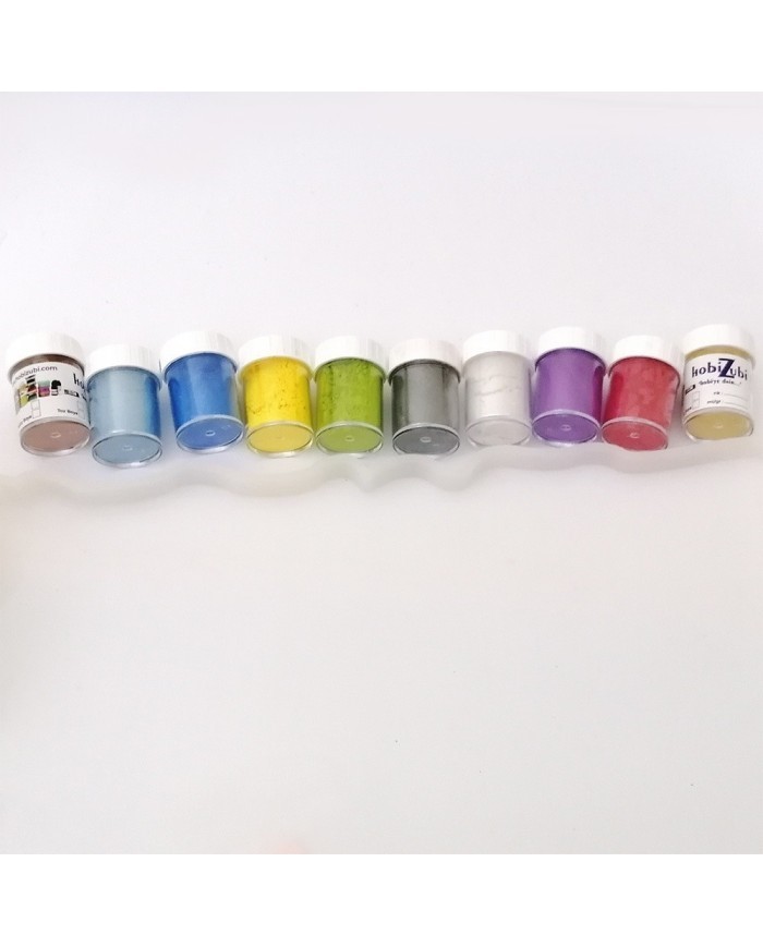 Reçine Epoksi Tepsi Seti - (750ml reçine) -203