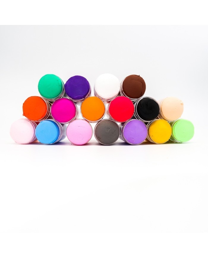 Epoksi  Bulut Hamuru  Mor 10 Gram