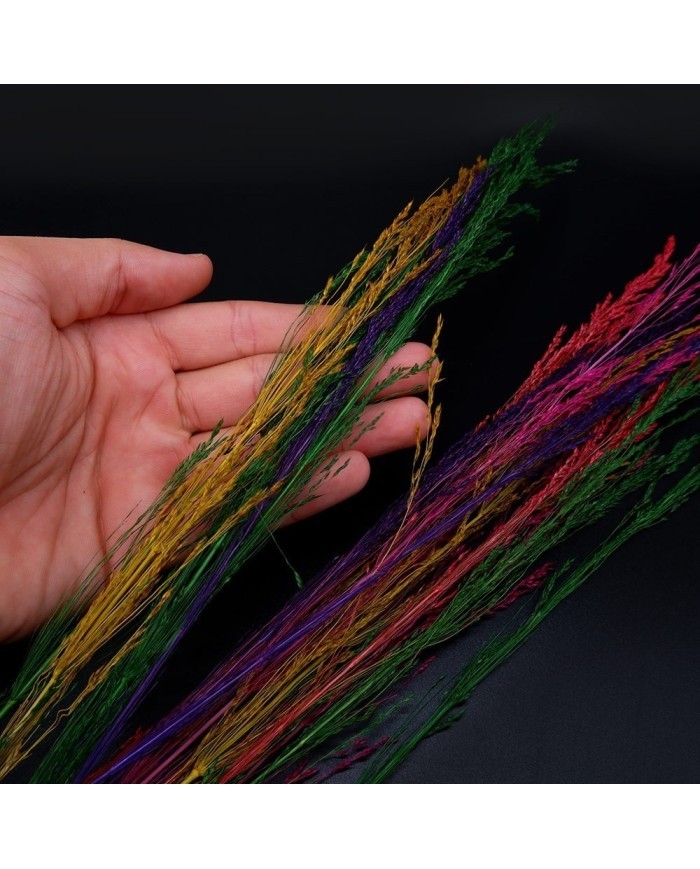 KURUTULMUŞ ÇİÇEK - YALNIZ ÇİÇEKLER - 1 DEMET