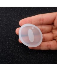 Reçine Epoksi Harf Kalıp - O