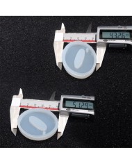 5 Adet - Reçine Epoksi Harf Kalıp - O