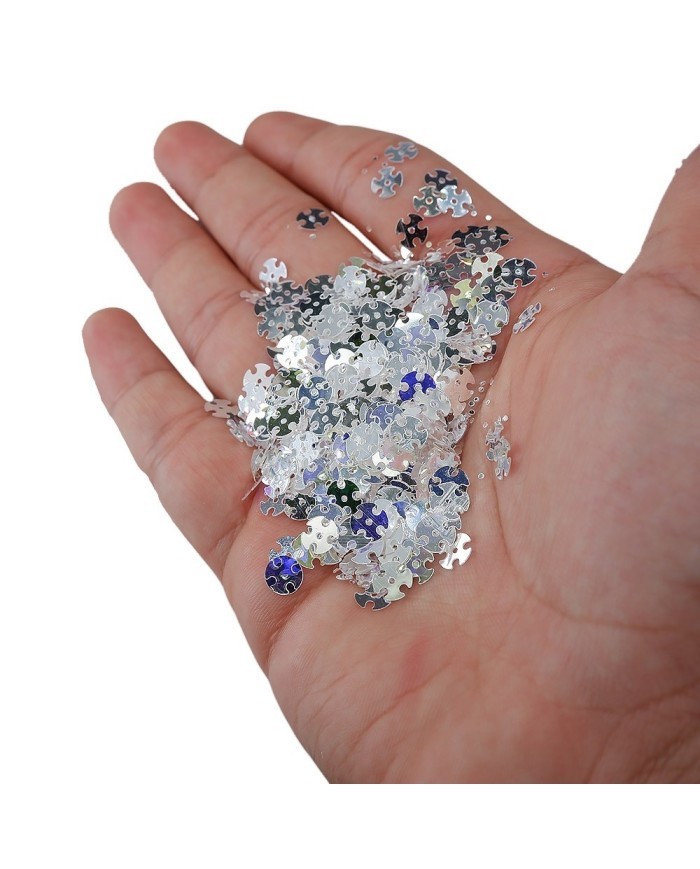 Epoksi Süsleme Pulu - 10x10 mm - 5gram