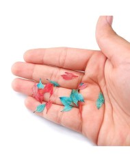 KURUTULMUŞ NİGELLA DAMASCENA YAPRAKLARI