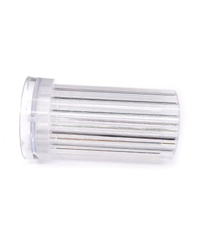 Mika Mum Kalıbı Tırtıklı Silindir