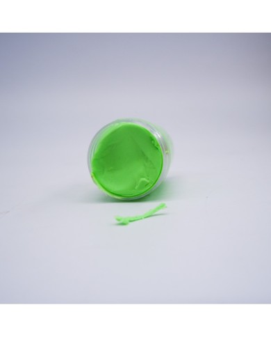 Epoksi  Bulut Hamuru  Fıstık Yeşili 10 Gram