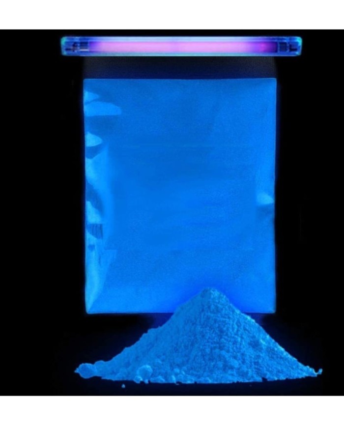 Fosfor Toz Boya - Turkuaz - 5 Gr