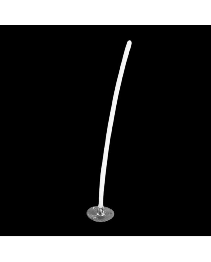 Mum Fitili Hazır Kopçalı 25 cm - 100 Adet