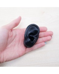 SİLİKON KULAK SAĞ TAKI VE BİJUTERİ KÜPE MANKENİ RENK SEÇENEKLİ