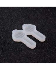 Reçine Epoksi Kalıp - İkili Lolipop - Kod:990