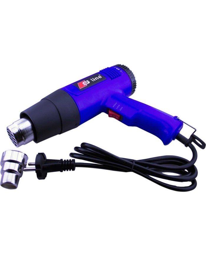 Sıcak Hava Tabancası - 2000