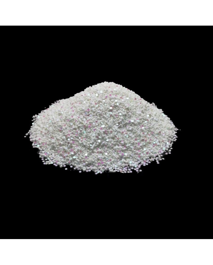 Pul Ortası  500gr -Janjanlı Beyaz