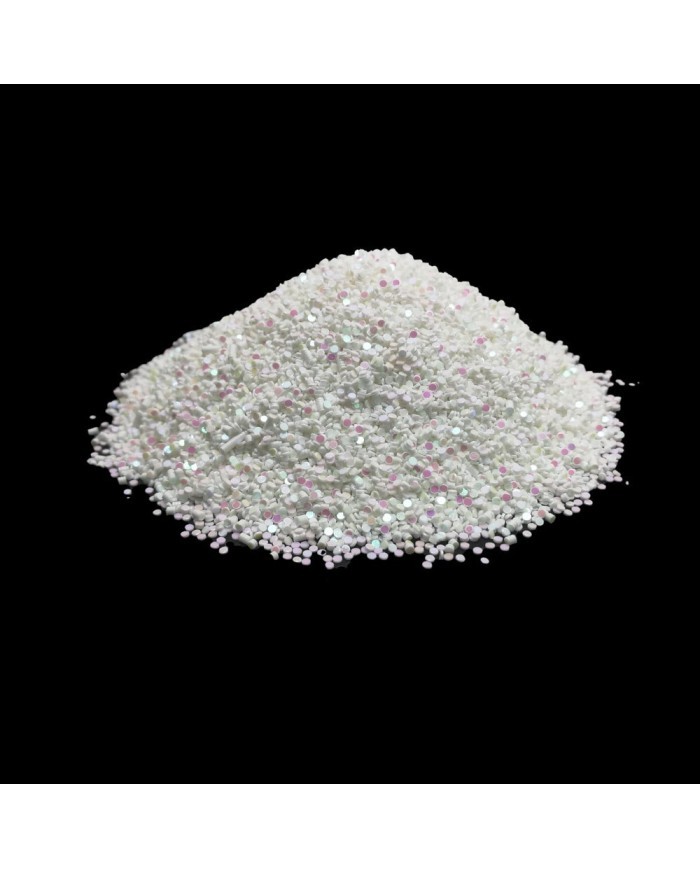 Pul Ortası  500gr -Janjanlı Beyaz