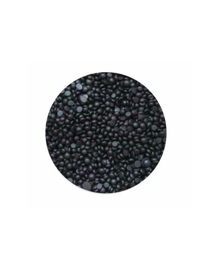Siyah Mum Boyası 5 GR - Granül Mum Boyası