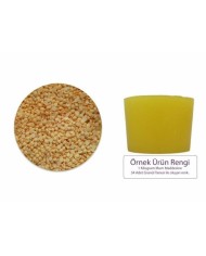 Sarı Mum Boyası 5 GR - Granül Mum Boyası