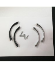 Tepsi Reçine Epoksi Kalıp Kulpu - 1 çift