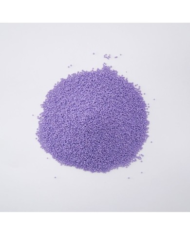 Kum Havyar Boncuk - 25 gr - Açık Mor