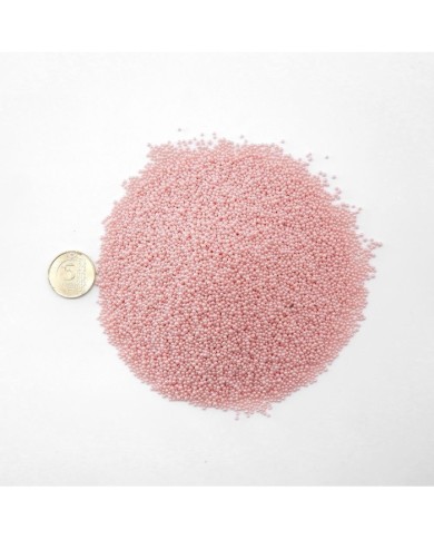 Kum Havyar Boncuk - 25 gr - Gül Kurusu