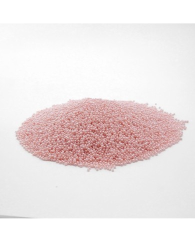 Kum Havyar Boncuk - 25 gr - Gül Kurusu