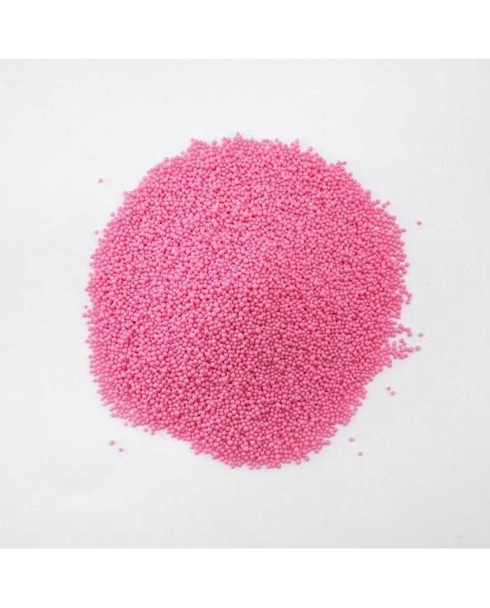 Kum Havyar Boncuk - 25 gr - Açık Şeker Pembe