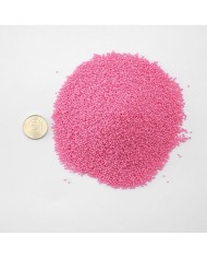 Kum Havyar Boncuk - 25 gr - Açık Şeker Pembe