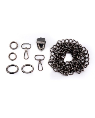 Epoksi Çanta Yapım Seti - 1