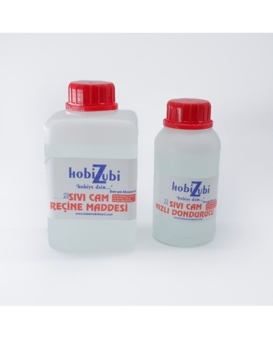 Epoksi Çanta Yapım Seti - 2