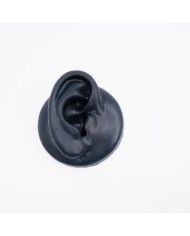 Silikon Kulak  Sağ  25 Adet - Takı ve Bijuteri Küpe Mankeni