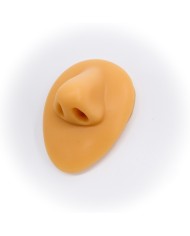 Silikon Burun  1 Adet - Takı ve Bijuteri Mankeni Renk Seçenekli