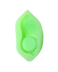 Yaprak - Mum ve Beton Kalıp