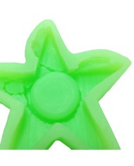 Yıldız - Mum ve Beton Kalıp