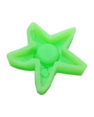 Yıldız - Mum ve Beton Kalıp