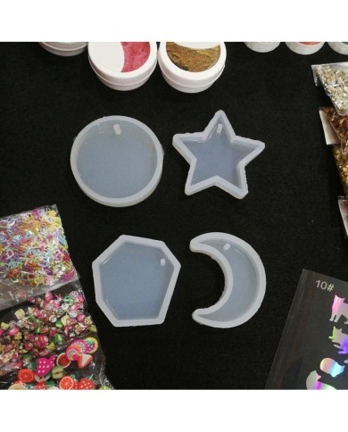 Anahtarlık ve Takı Reçine Epoksi Seti - A01