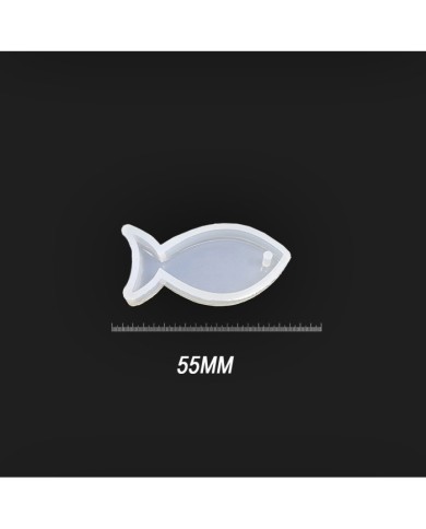 Anahtarlık ve Takı Reçine Epoksi Seti - Boya Seçmeli  - A04