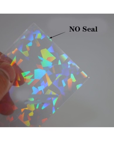 Lazer Hologram Mini Cam Kırık Modeli H-4 - 5 mt