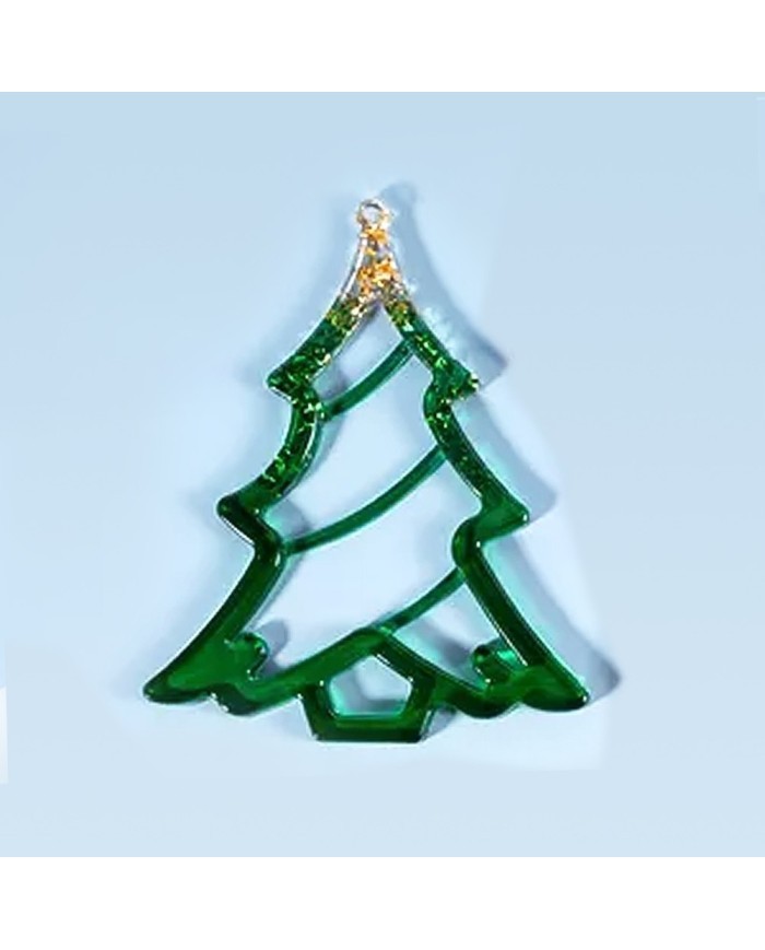 Yılbaşı Merry Chrıstmas Reçine Epoksi Seti - Boya Seçmeli  - A134