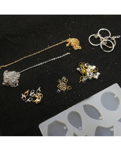 Anahtarlık ve Takı Reçine Epoksi Seti - A34