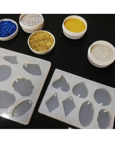 Anahtarlık ve Takı Reçine Epoksi Seti - A36