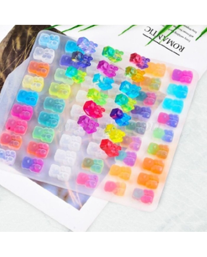 Anahtarlık ve Takı Reçine Epoksi Seti - A38