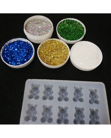 Takı ve Anahtarlık Reçine Epoksi Seti - A39