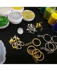 Magnet Kalıbı Reçine Epoksi Seti - A51